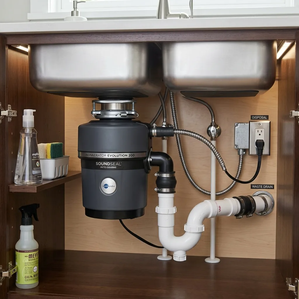 Garbage Disposal Repair Plumber in McKeesport, PA